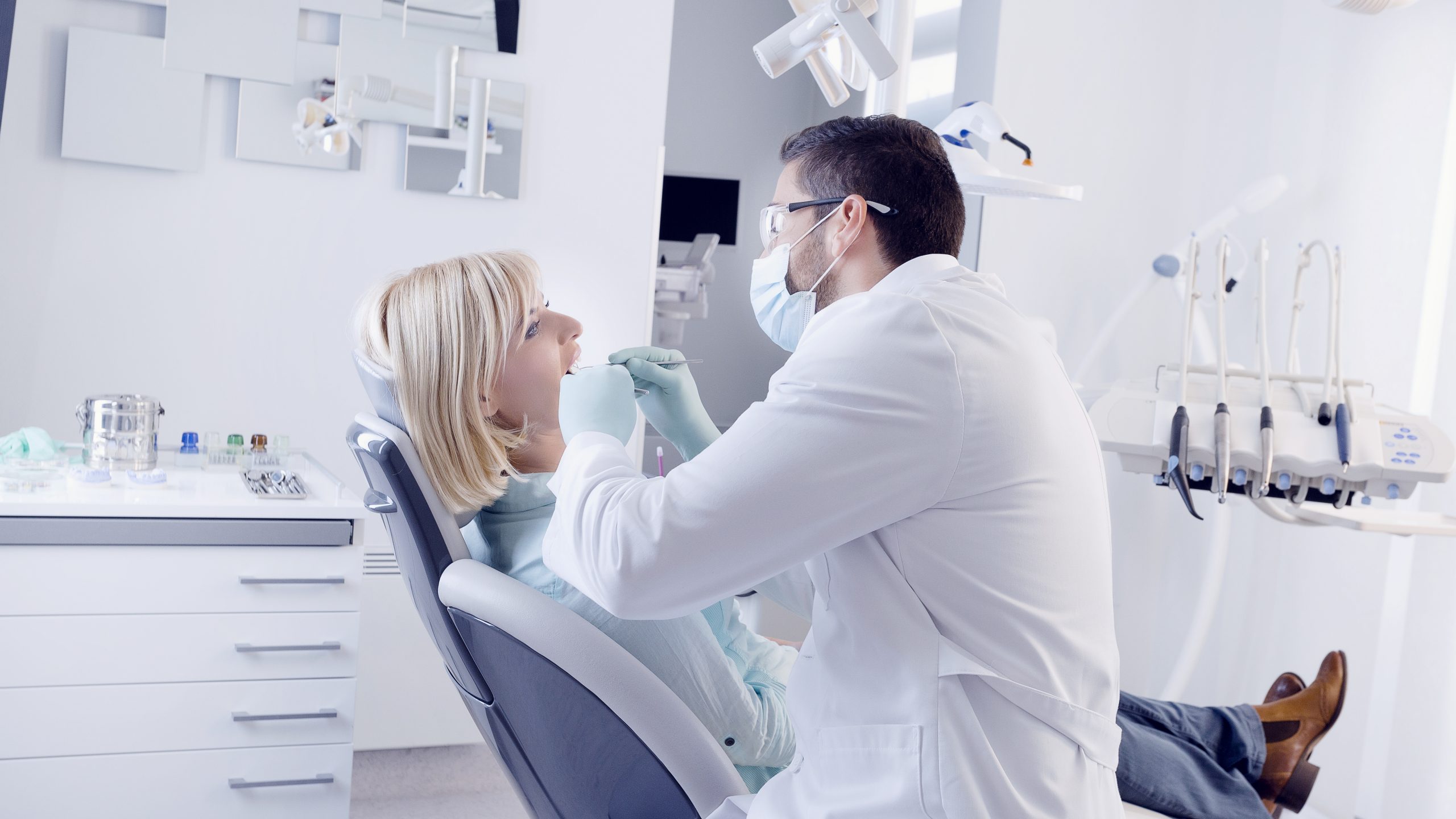 Dentist in Mcintosh, AL
