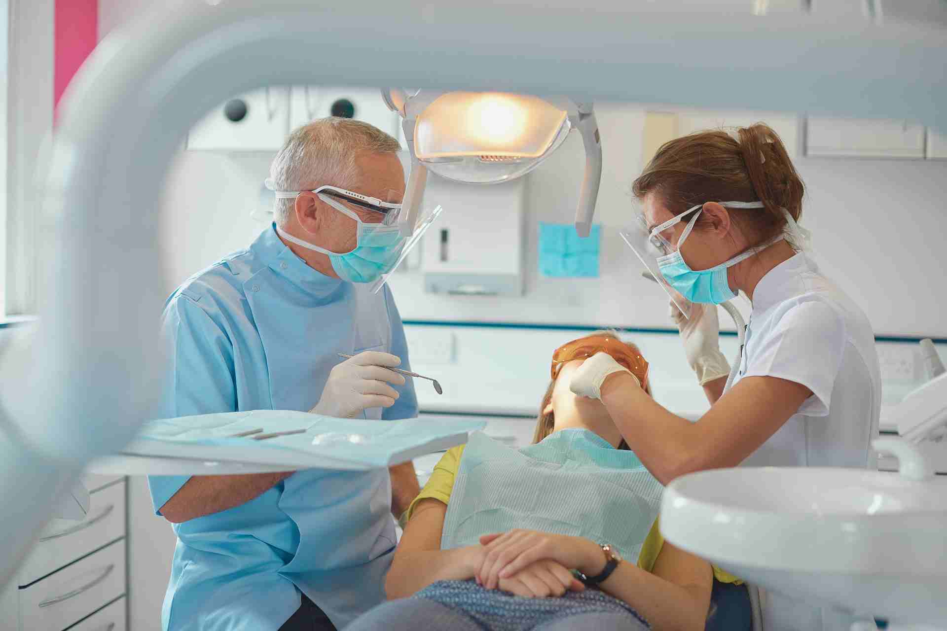 Dentist in Mcintosh, AL